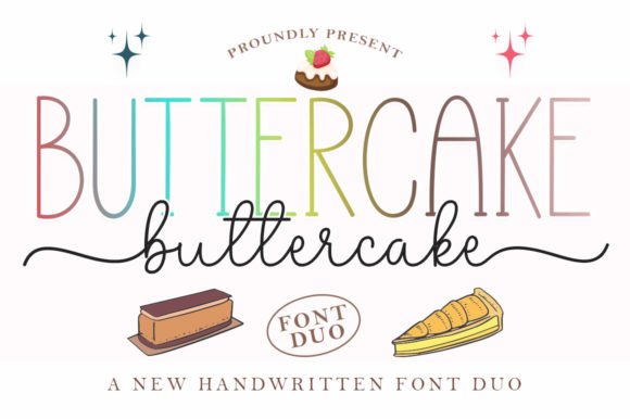 Butter Cake Duo Review