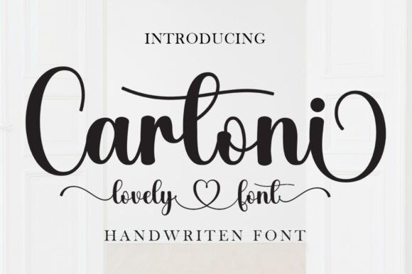 Cartoni Typeface Review: Elevating Digital Brand Identity