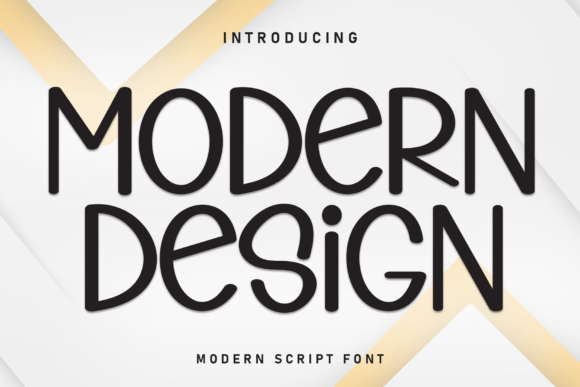 Modern Design: The Perfect Handwritten Typeface for Digital Storytelling
