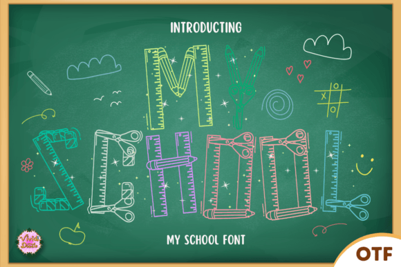 My School: The Friendly Typeface That Transformed My Small Business Brand