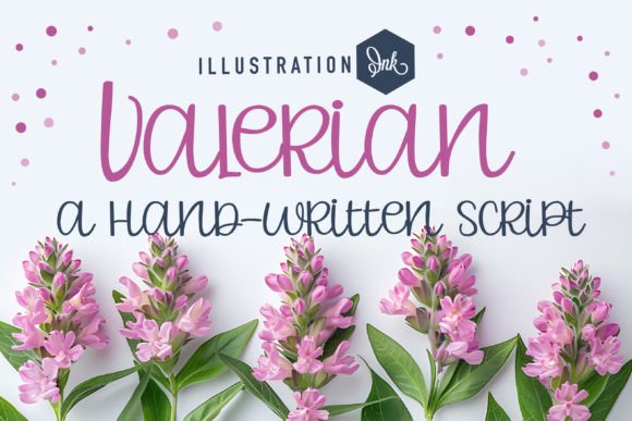 Valerian: The Playful Typeface That Transforms Your Brand Identity