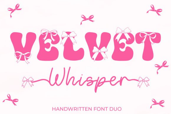 Velvet Whisper Typeface Review: Elevating Brand Sophistication