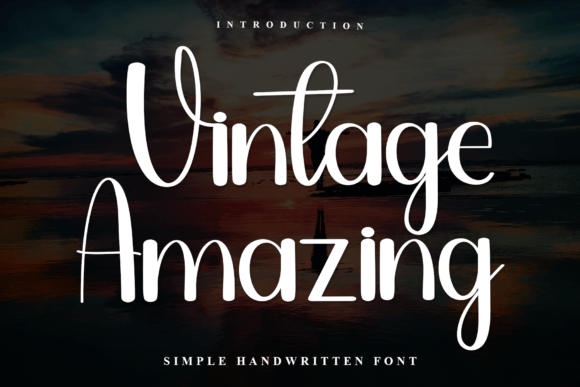 Vintage Amazing: A Designer's Real-World Review